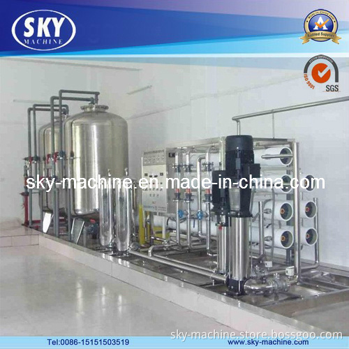 Industrial RO Water Treatment System